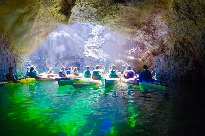 Half-Day Emerald Cave Kayak Tour with Optional Hotel Pickup - Physical Requirements and Accessibility