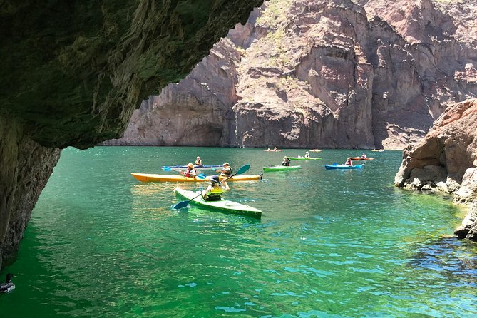 Half-Day Emerald Cave Kayak Tour with Optional Hotel Pickup - Review Highlights and Guide Excellence