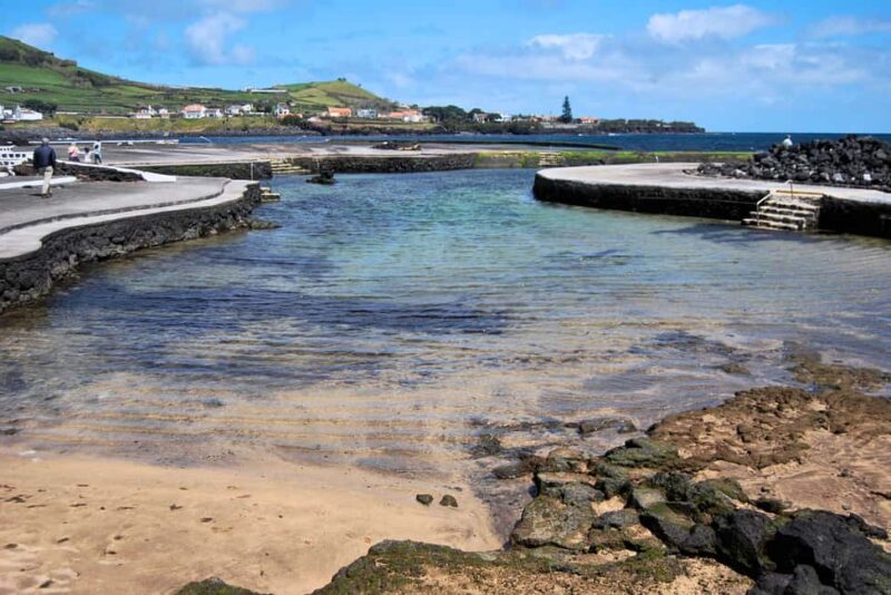 Half Day: Enchanted Bays of Terceira Island - Mós Bay and the Historic Disembarkation Panel