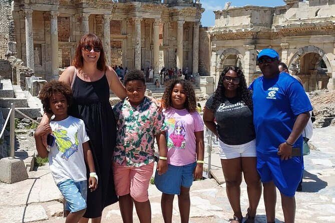 Half Day Ephesus Small Group Shore Tour from Kusadasi Port - Key Points