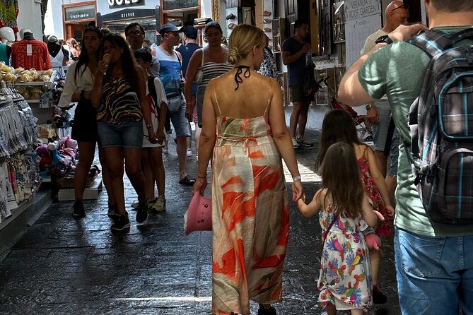 Half Day Evening Bus Tour to Lindos - Scenic Drive and Valley Views