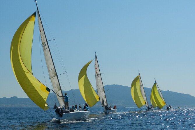 Half-day excursion in the Calanques of Frioul - Discover the Charm of the Calanques of Frioul on a Half-Day Sailing Excursion