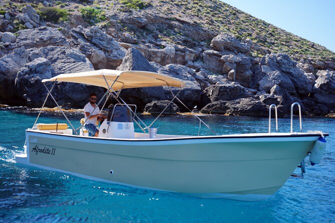 Half Day Excursion to the Marine Reserve of Marettimo - What You’ll See at Marettimo and Its Caves