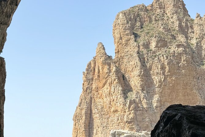 Half Day Excursion to the Marine Reserve of Marettimo - Snorkeling and Underwater Highlights