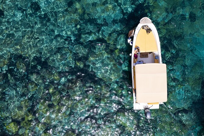 Half Day Excursion to the Marine Reserve of Marettimo - Physical Fitness and Accessibility Considerations