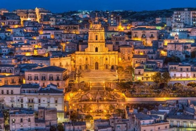HALF DAY excursion - Tour Montalbano - Ragusa Ibla and Modica - Key Points