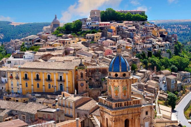 HALF DAY excursion - Tour Montalbano - Ragusa Ibla and Modica - Navigating Modica’s Baroque Streets and Sights