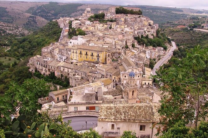 HALF DAY excursion - Tour Montalbano - Ragusa Ibla and Modica - Scenic Walks and Photo Opportunities