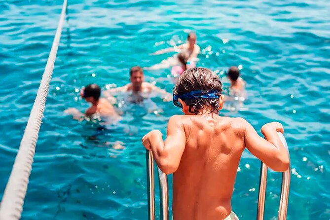 Half-day experience of the unspoilt coves of southern Menorca - Pacing and Time Management on the Tour