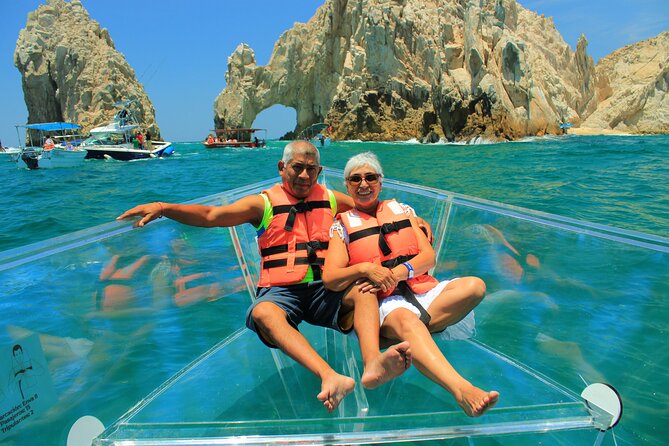 Half-Day Exploring the Arch of Cabo San Lucas Guided Tour - Practical Details and Additional Fees
