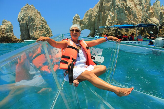 Half-Day Exploring the Arch of Cabo San Lucas Guided Tour - Experience Variability and Guest Feedback