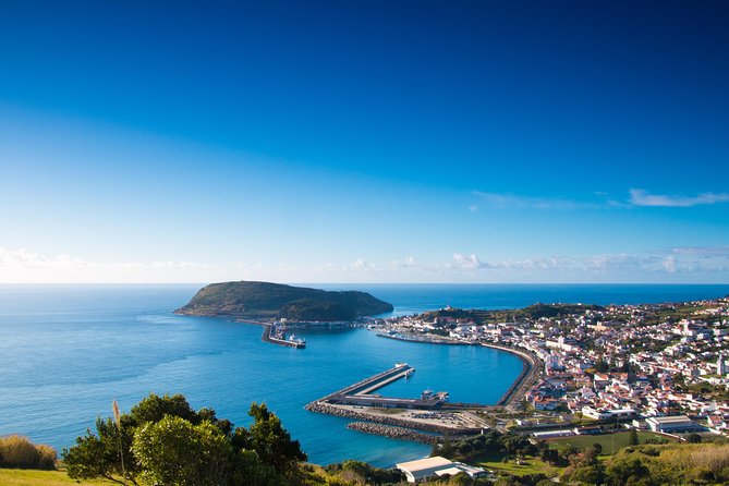 Half-Day Faial Island Tour from Horta - Explore Faial Island with Guided Private Transportation