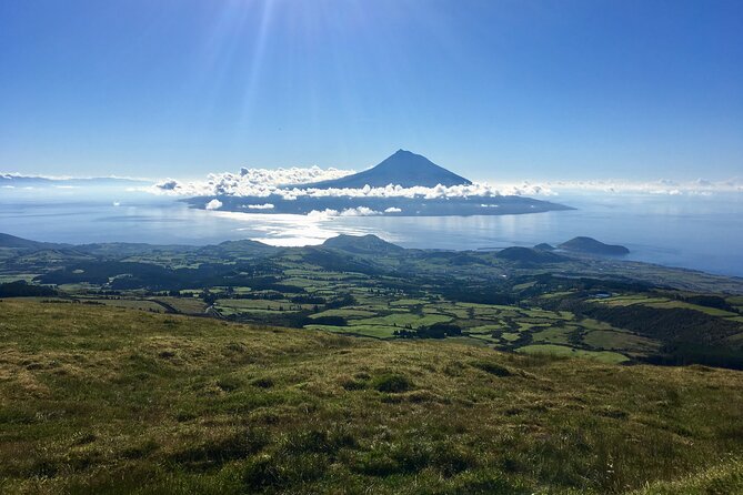 Half-Day Faial Island Tour from Horta - Capelinhos Volcano and Its Unique Landscape