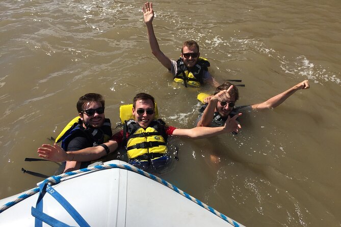 Half-Day Family-Friendly Moab Raft Trip - Key Points