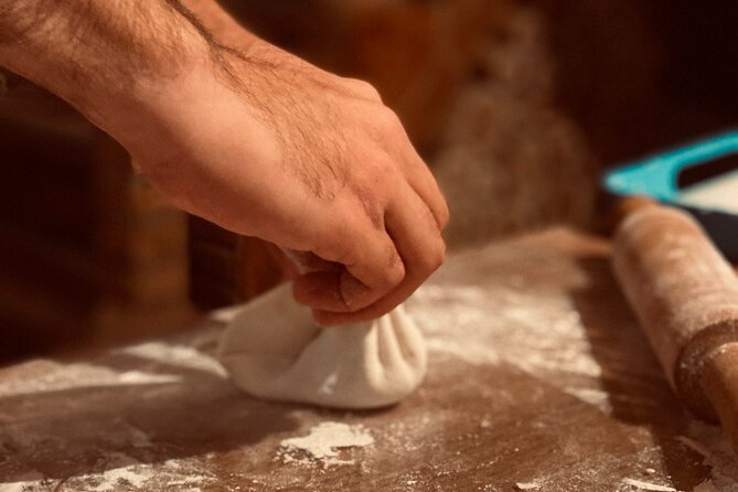 Half-Day Famous Georgian Supra Feast - Learning to Make Khinkali and Khachapuri