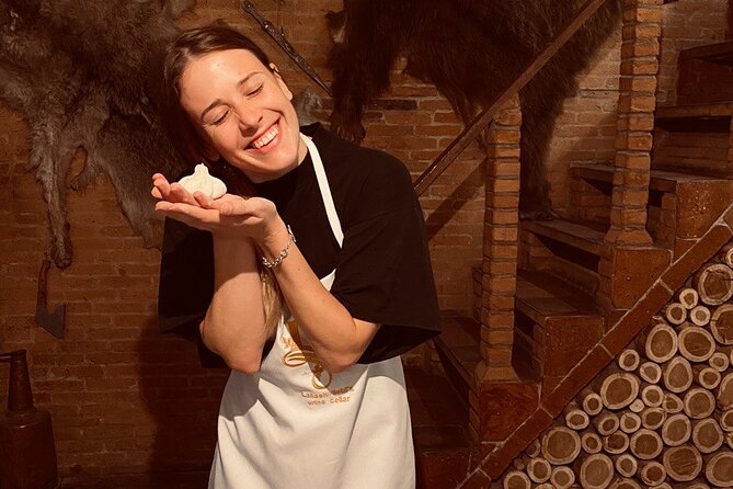 Half-Day Famous Georgian Supra Feast - Georgian Dance and Songs with Professional Dancers