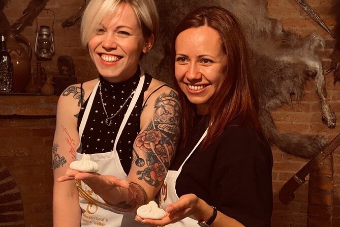 Half-Day Famous Georgian Supra Feast - Inclusive Experience with Alcoholic Beverages and Cultural Lessons