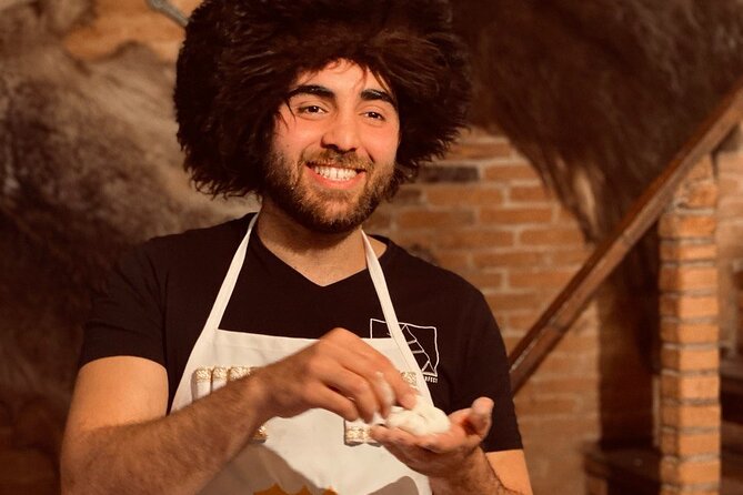 Half-Day Famous Georgian Supra Feast - Limitations and Considerations