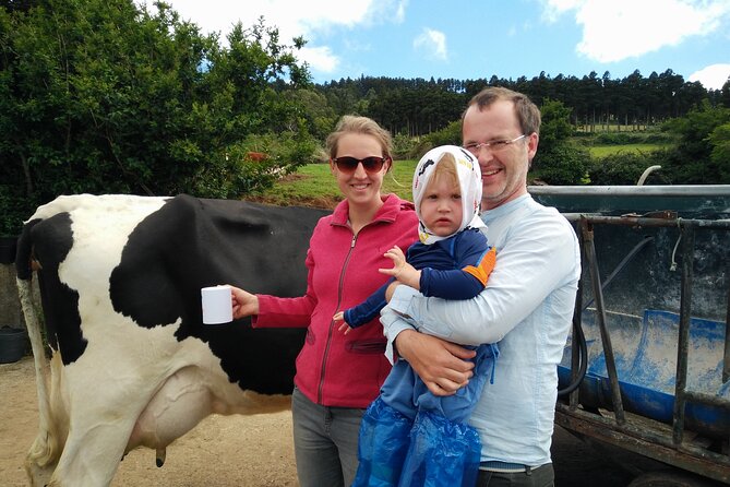 Half-Day Farm Visit and Cow Milking Experience - Practical Tips for Participants