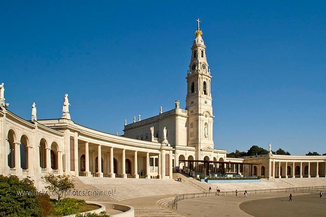 Half Day Fatima Shrine - Private Tour from Lisbon - Practical Details: Inclusions and Limitations