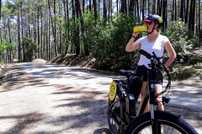 Half Day FatTire Ebike Rental in Sintra - Exploring Sintra with Detailed Turn-by-Turn Navigation