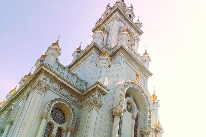 Half day Fener-Balat Walking Tour in Turkiye - The Colorful Stairs: A Must-Photo Spot