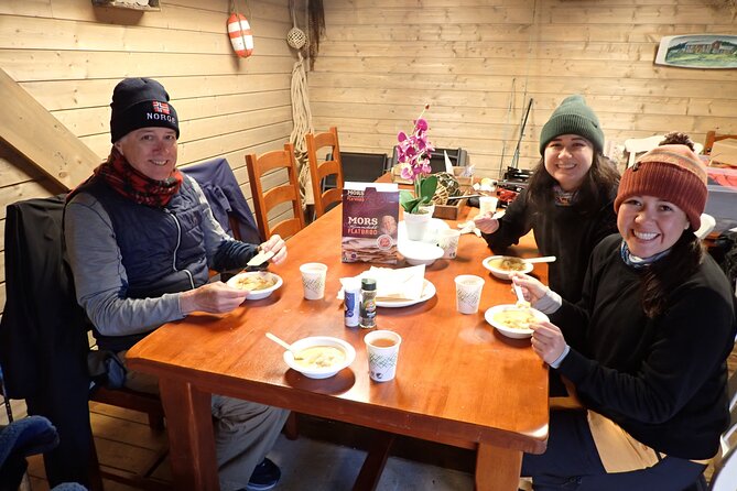 Half Day Fishing and Outdoor Cooking in Bergen - Practical Details: Meeting Point, Duration, and Weather Considerations