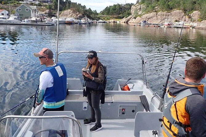 Half Day Fishing and Outdoor Cooking in Bergen - A Culinary Highlight: Fresh Fish and Local Flavors