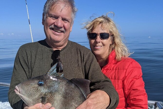 Half Day Fishing Experience in Cape May - What Fish Can You Expect to Catch?