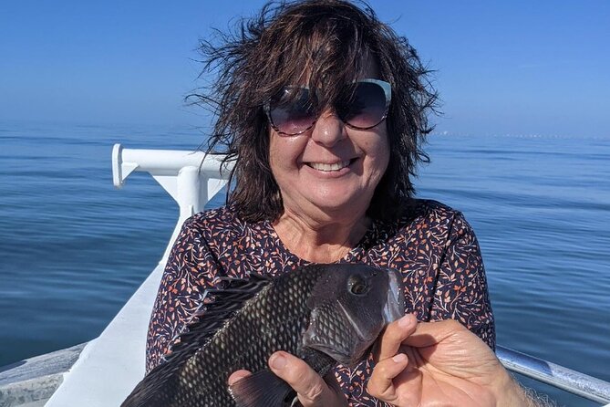 Half Day Fishing Experience in Cape May - The Overall Experience and What Sets It Apart