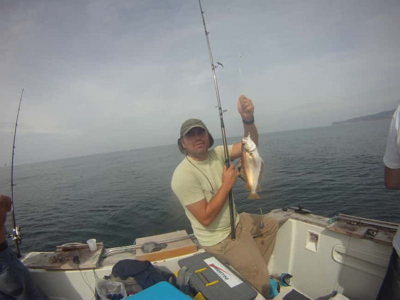 Half Day Fishing Trip - Key Points