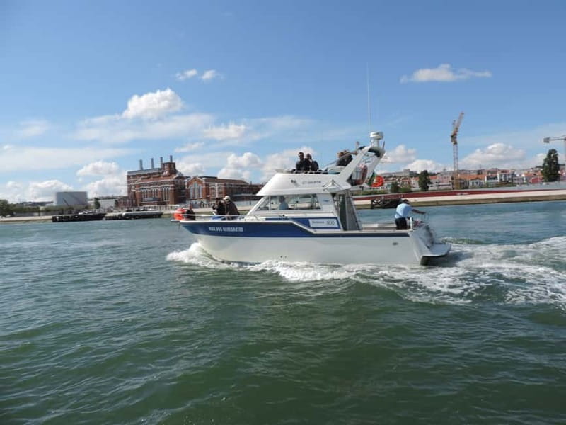 Half Day Fishing Trip - The Crew and Their Approach to Teaching Fishing