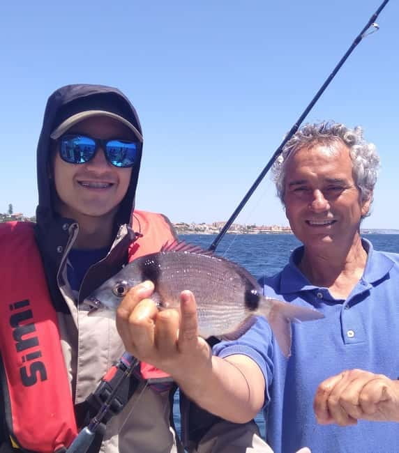 Half Day Fishing Trip - Accessibility and Group Size