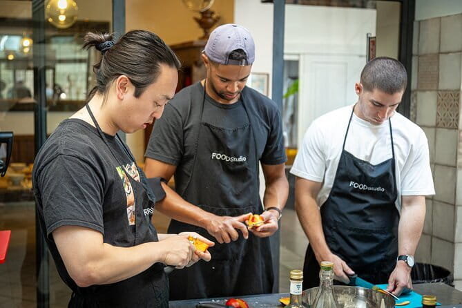 Half-day Florence Culinary Experience - Creating Tuscan Antipasti: Fresh, Flavorful Starters