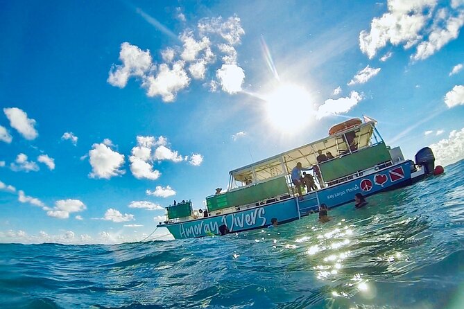 Half-Day Florida Keys Catamaran Snorkel Adventure - Meticulously Chosen Location for Reef Exploration