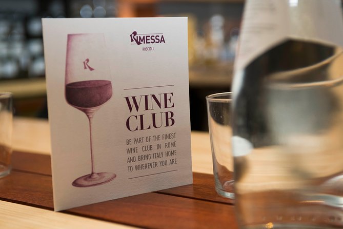 Half-Day Food and Wine Tasting Tour in Rome - Meeting Point and Practical Details