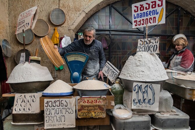 Half-Day Food Tour of Tbilisi Dezerter's Bazaar - Pricing and Booking Details