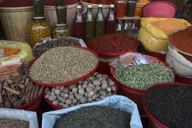 Half-Day Food Tour of Tbilisi Dezerter's Bazaar - Who Would Enjoy This Tour Most