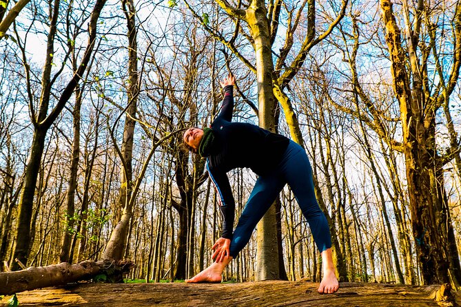 Half-day Forest Bathing and Yoga in Brighton's Woodlands - The Cancellation Policy and Booking Details