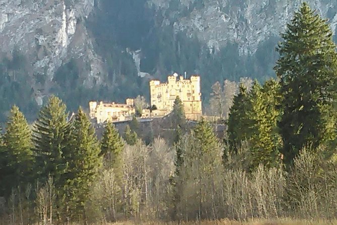 Half day- from Fussen to Neuschwansteincastle & Linderhof castle - Timing, Pacing, and Physical Considerations