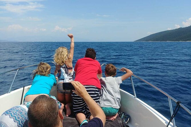 Half day from Trogir or Split on a private boat - Key Points