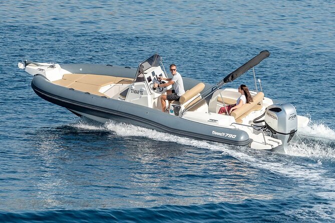 Half day from Trogir or Split on a private boat - Practical Details and Booking Insights