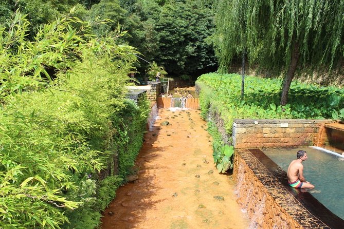 Half Day Furnas And Hot Springs - Scenic Views of Vila Franca do Campo