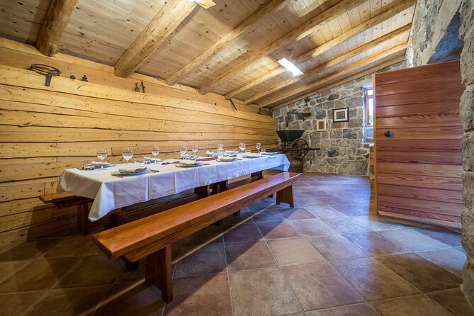 Half Day Gastro Tour with Wine Tasting in Cilipi - Sweets and Local Liquors: A Sweet Finish