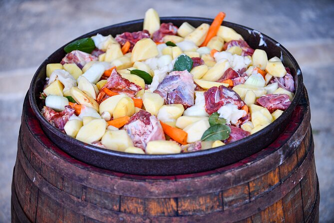 Half Day Gastro Tour with Wine Tasting in Cilipi - The Peaceful Cilipi Village Environment