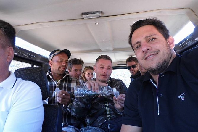 Half-Day Georgioupolis Off-Road Adventure with Meal - Practical Tips and Tour Schedule