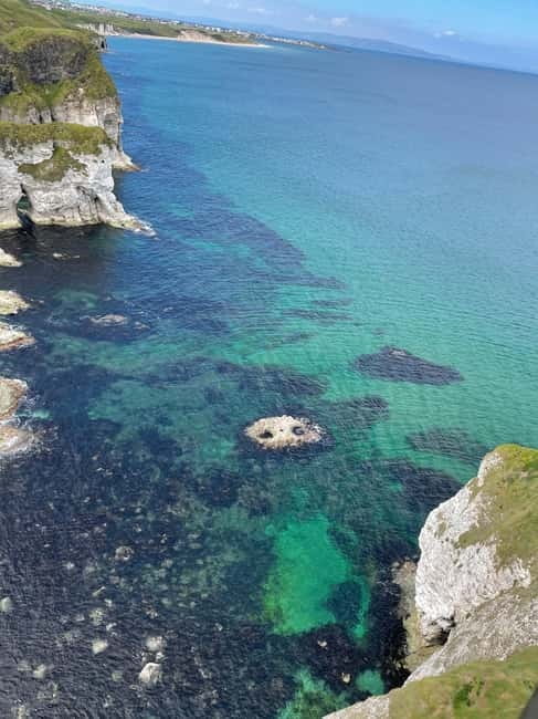 Half day Giants Causeway Tour from Belfast - The Start: Convenient Pickups at Belfast Locations