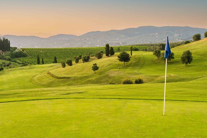 Half Day Golf Activity in Tuscany with Admission Ticket - Experience a Premium Golf Tour Amidst Tuscan Vineyards and Olive Groves