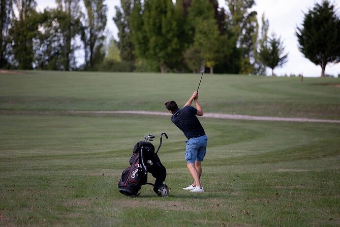 Half Day Golf Activity in Tuscany with Admission Ticket - Cancellation Policy Offers Flexibility