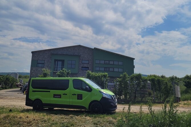 Half-Day Gramma Wine Tasting Tour in Iasi - The Experience Provider: Winetastic